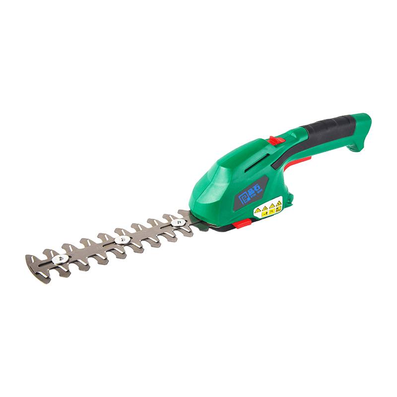 قیچی پرچین شارژی و قیچی چمن 2 در 1